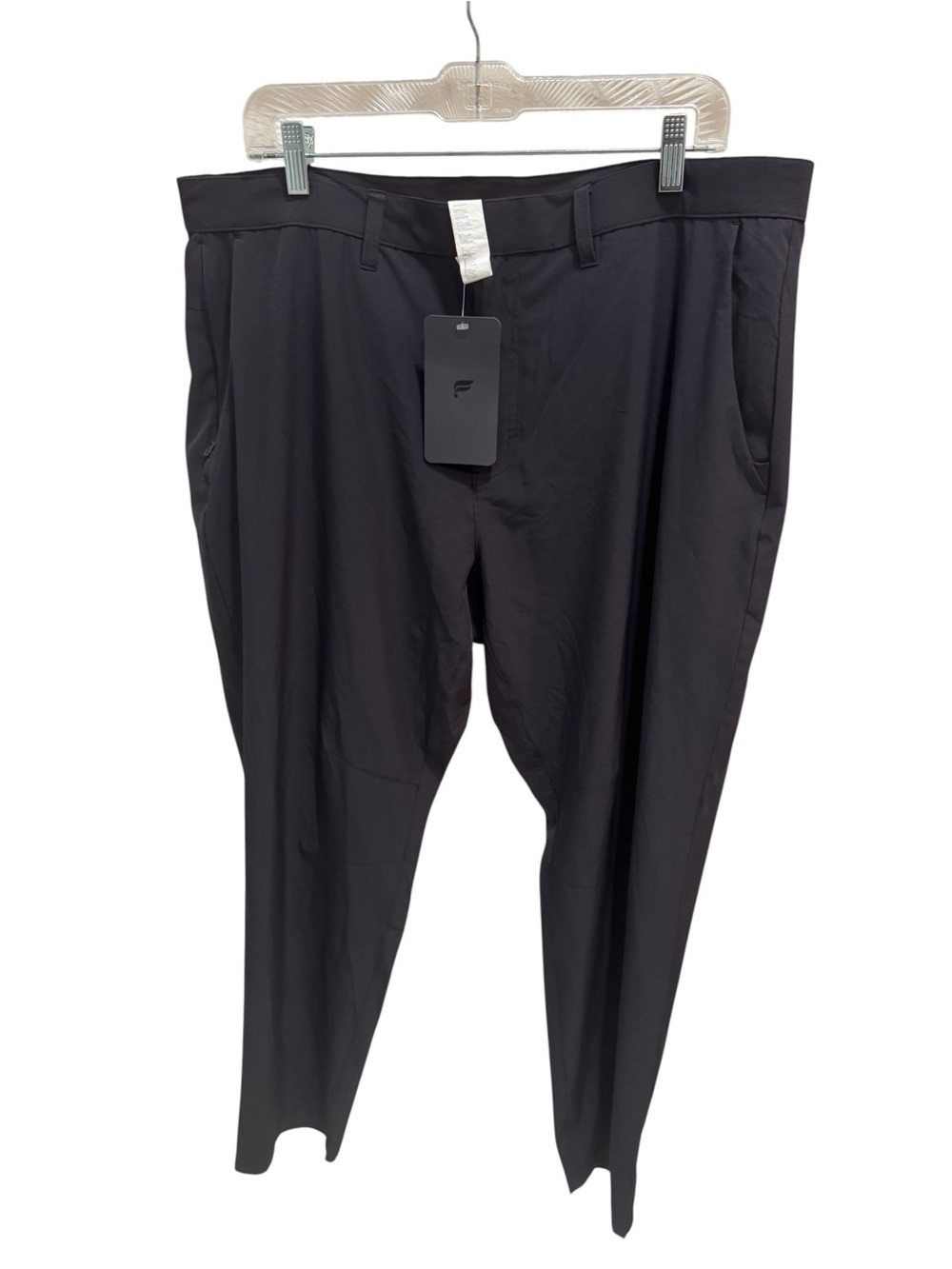 Fabletics Mens The Only Pant Performance Stretch Commuter Trousers 38x30 NWT